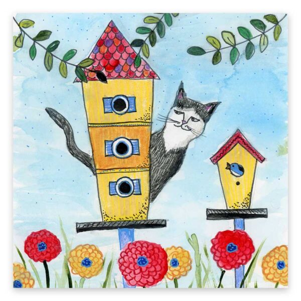 anybody-home-print Anybody Home? – Art Print