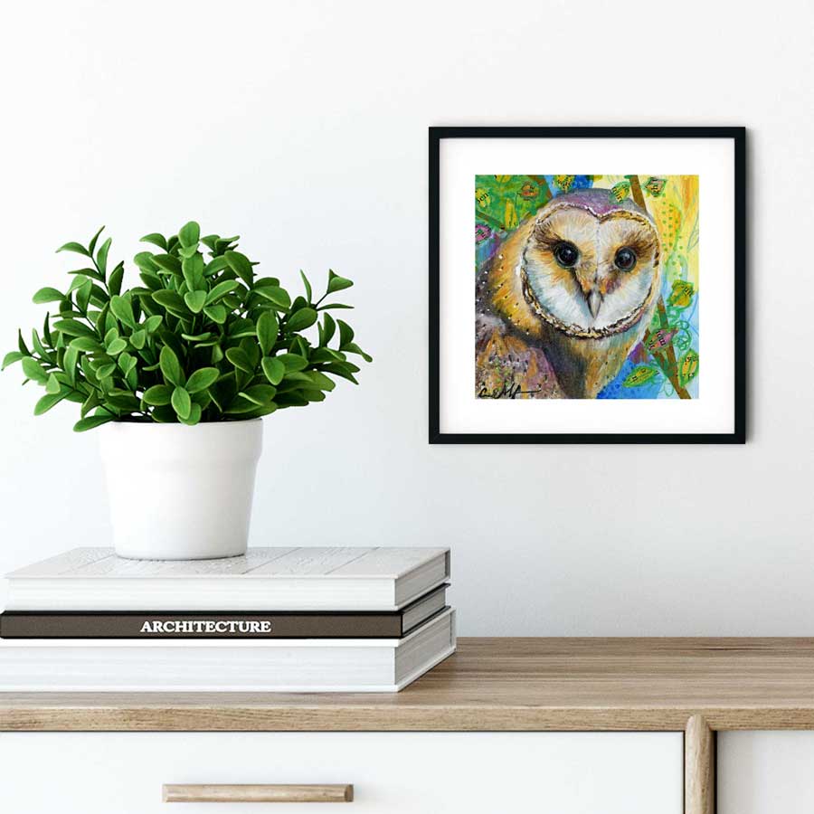barn-owl-gazing-wall