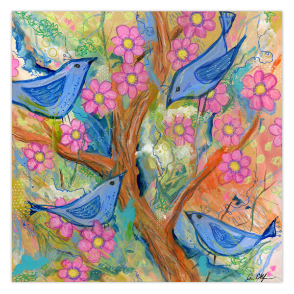 birds-and-blossoms Birds and Blossoms