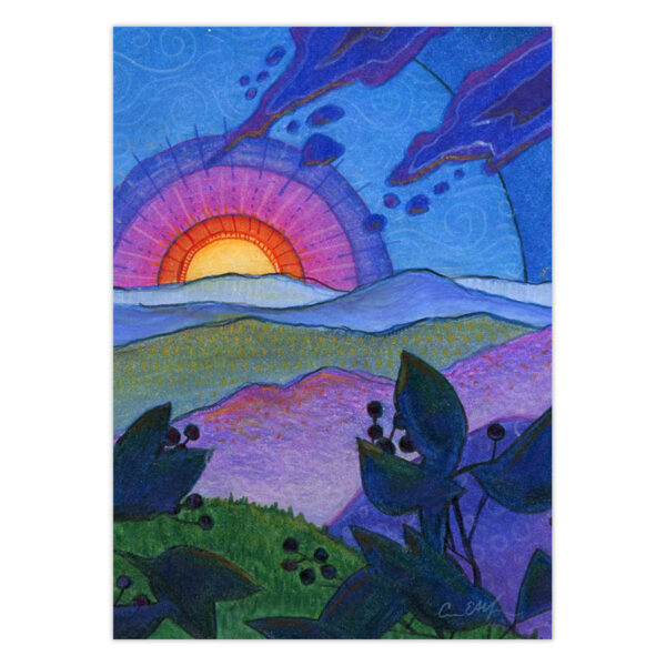 blue-ridge-beauty Blue Ridge Beauty – Original Art