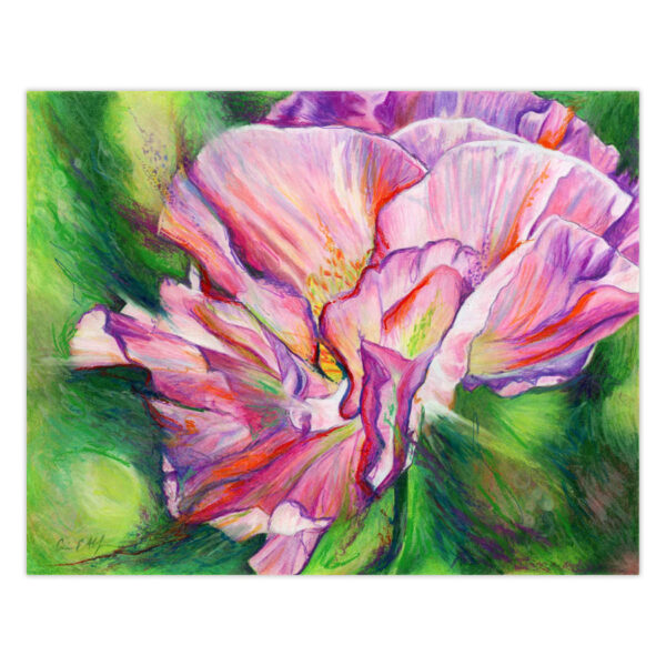 bursting Bursting – Original Art