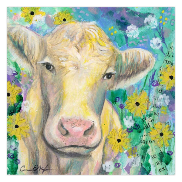 butter Butter – Original Art