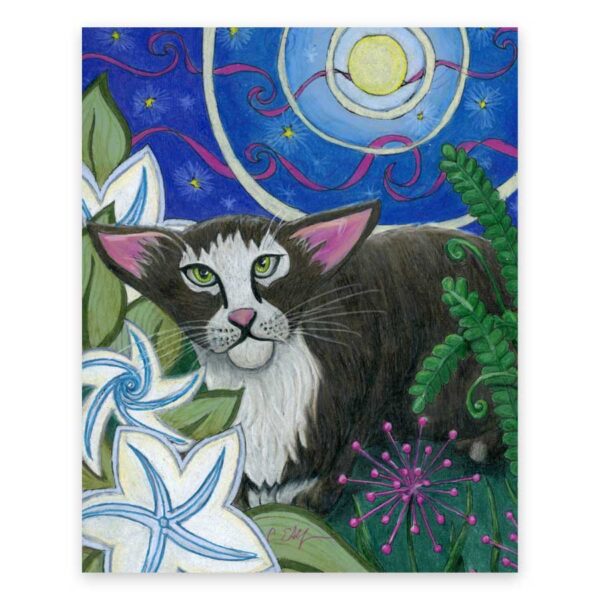 by-moonlight-print By Moonlight – Art Print