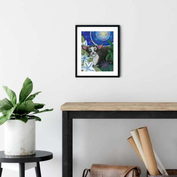 by-moonlight-wall By Moonlight – Art Print