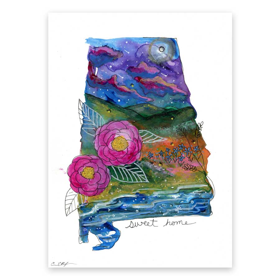 camellias-at-night-al-print