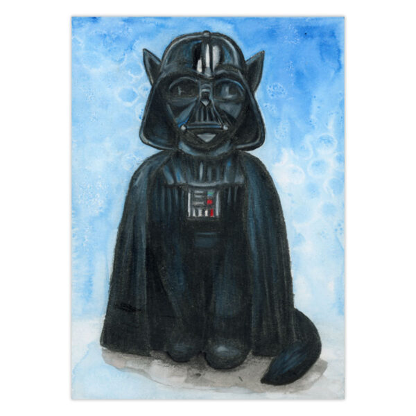 darth-vader-cat Darth Vader Cat