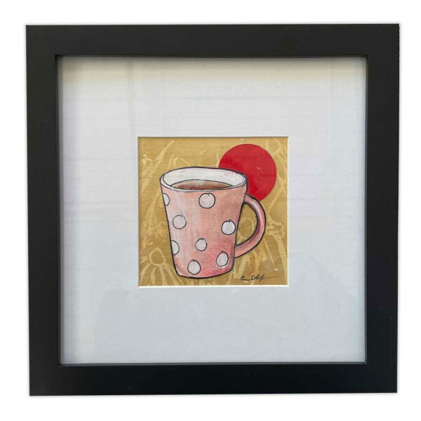 dots Dots - Original Art