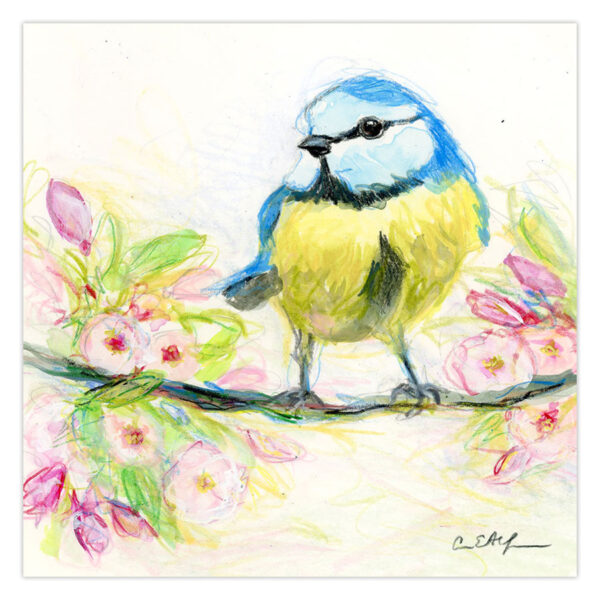 early-bird Early Bird - Original Art