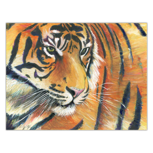 eye-of-the-tiger Eye of the Tiger – Original Art