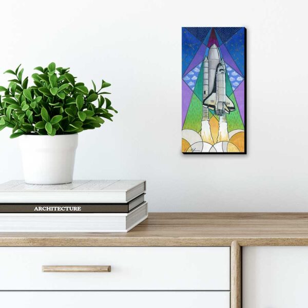 first-flight-wall First Flight – Art Print
