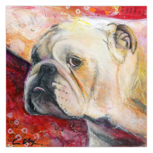 go-dawgs Go Dawgs – Original Art