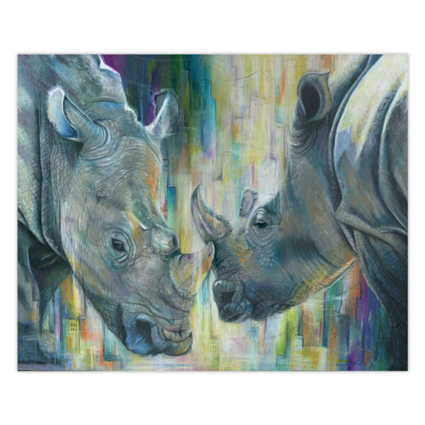 goodbye Goodbye – Original Art