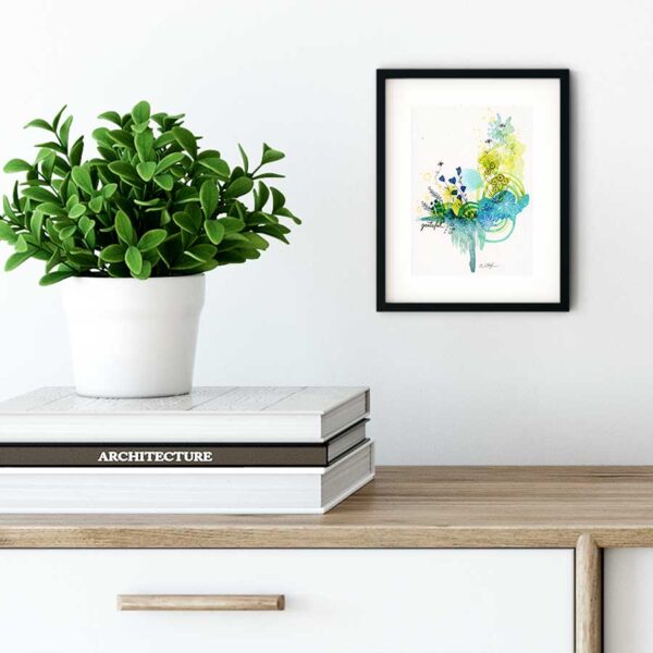 Grateful – Art Print