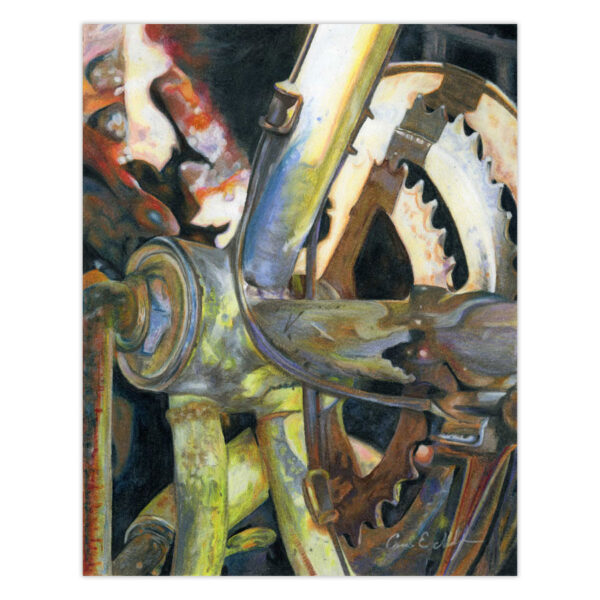 Grind – Original Art