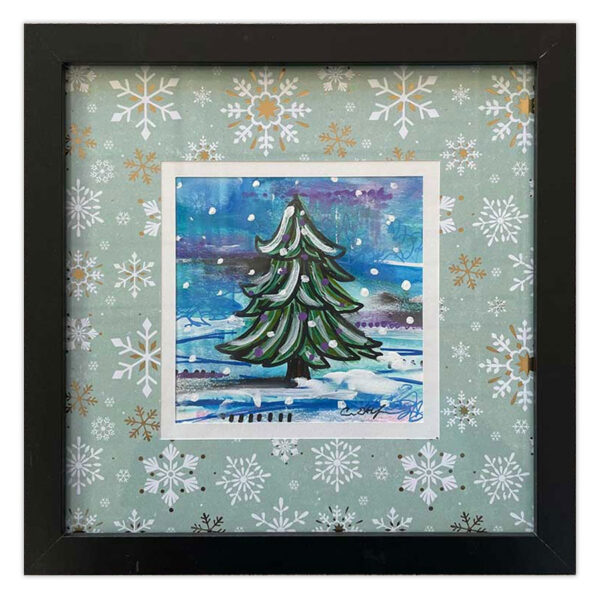 happy-trees Happy Tree – Original Art