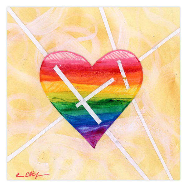 Heartstrings – Original Art