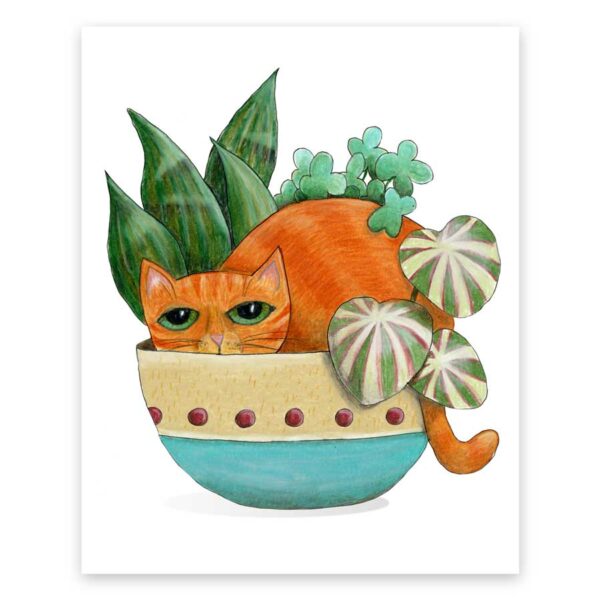 hide-and-seek-print Hide and Seek – Art Print