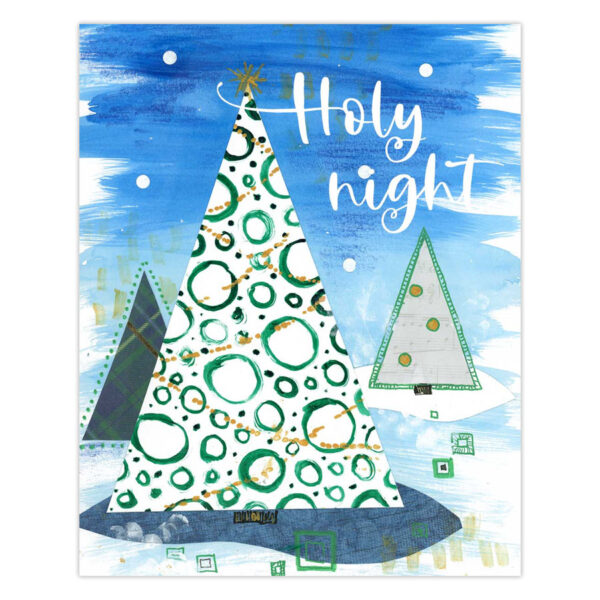 holy-night Holy Night – Original Art