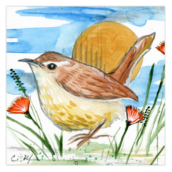 hop Hop – Original Art