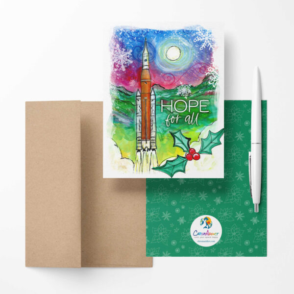 hope-sls4 Hope For All - SLS Card Set