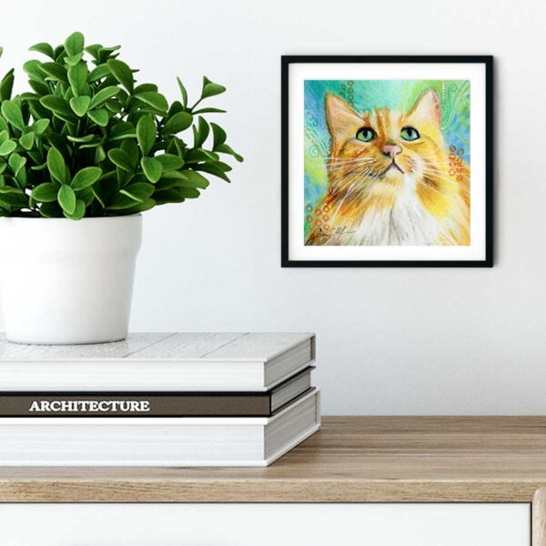 I Spy – Art Print
