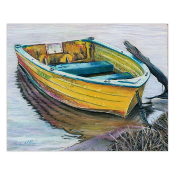 i-wish-i-was-a-submarine I Wish I was a Submarine – Original Art