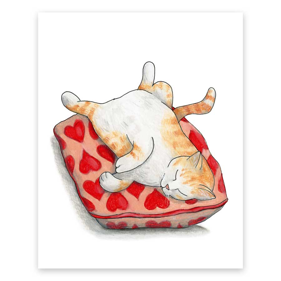if-you-love-me-let-me-sleep-cat-on-white-print