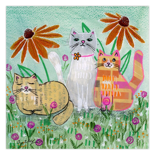 im-napping I’m Napping – Original Art