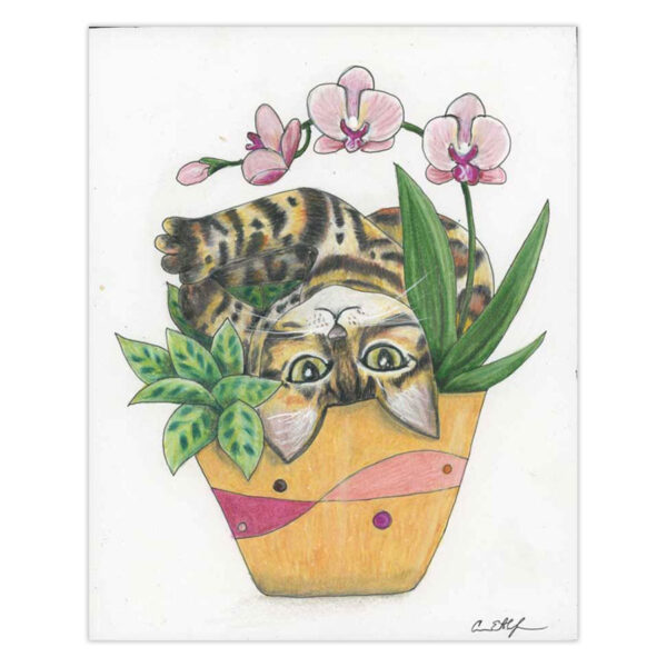 im-so-adorable I’m SO Adorable – Original Art