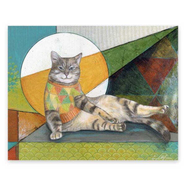 im-too-sexy-for-my-sweater-print I’m Too Sexy For My Sweater – Art Print