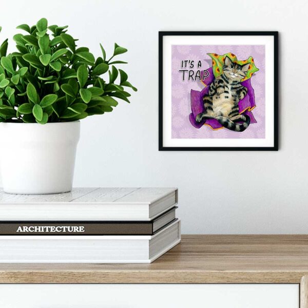 It’s a Trap – Art Print