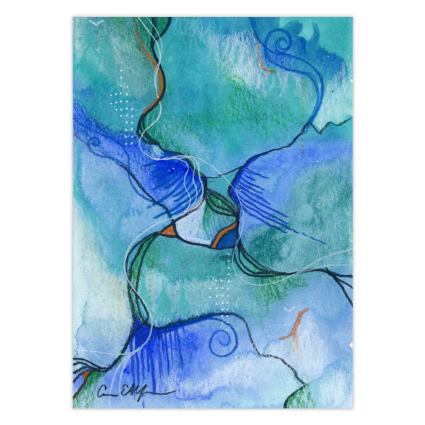 journey2 Journey #2 – Original Art