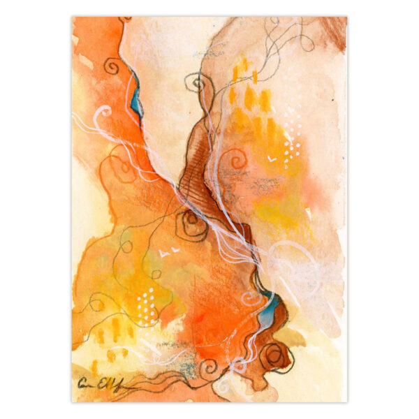 journey4 Journey #4 – Original Art