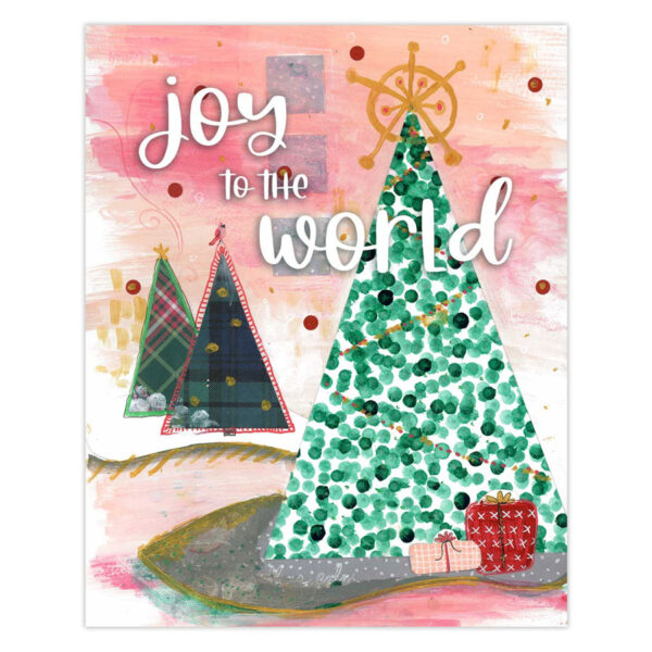 joy-to-the-world Joy to the World – Original Art