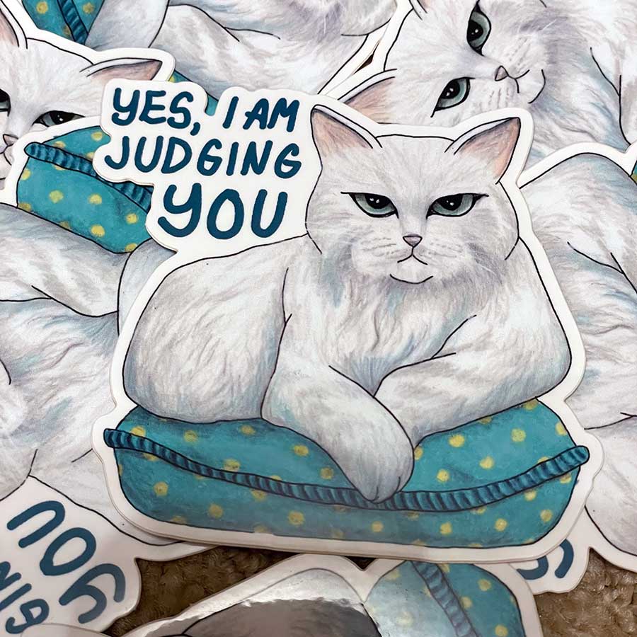 judging-you-stickerC