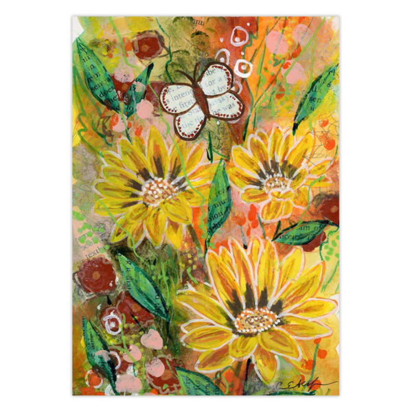 Landing Place – Original Art