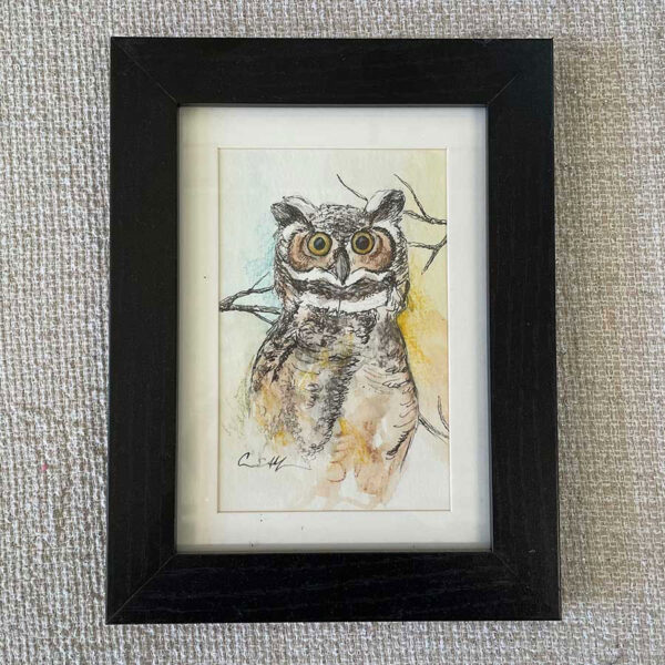 late-fall Late Fall – Original Art