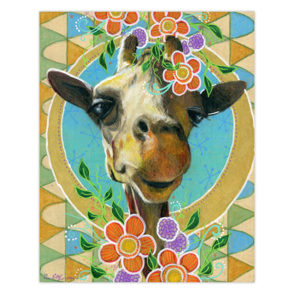 leaves-please Leaves, Please – Original Art