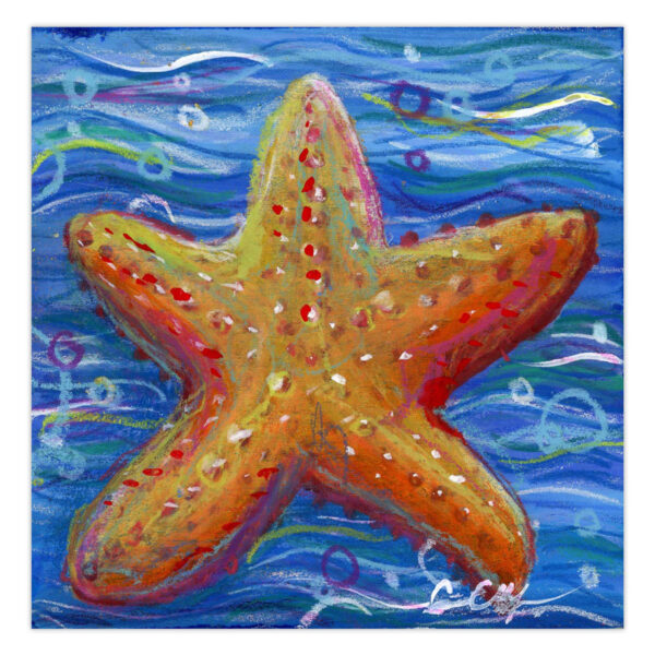 Little Sea Star – Original Art