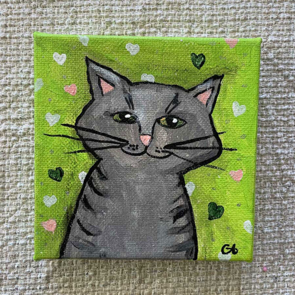 love-me Love Me – Original Art