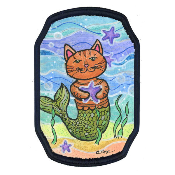 margie-mercat Margie – Original Art