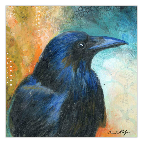 nevermore Nevermore – Original Art