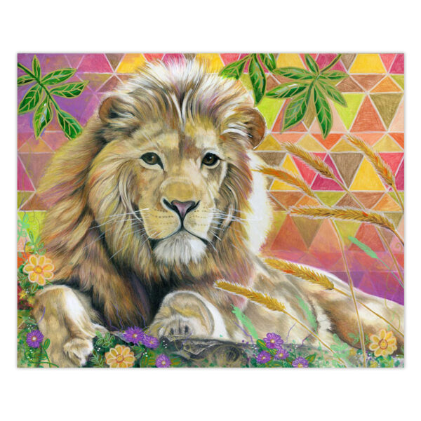 On Guard – Original Art