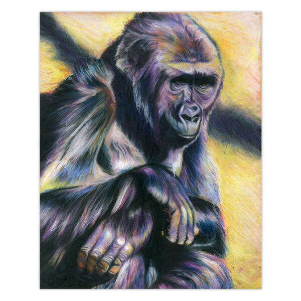 pondering Pondering – Original Art