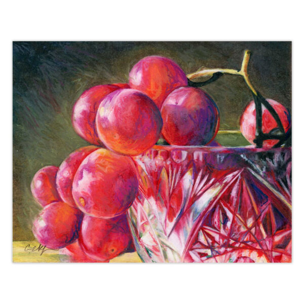 seedless Seedless – Original Art