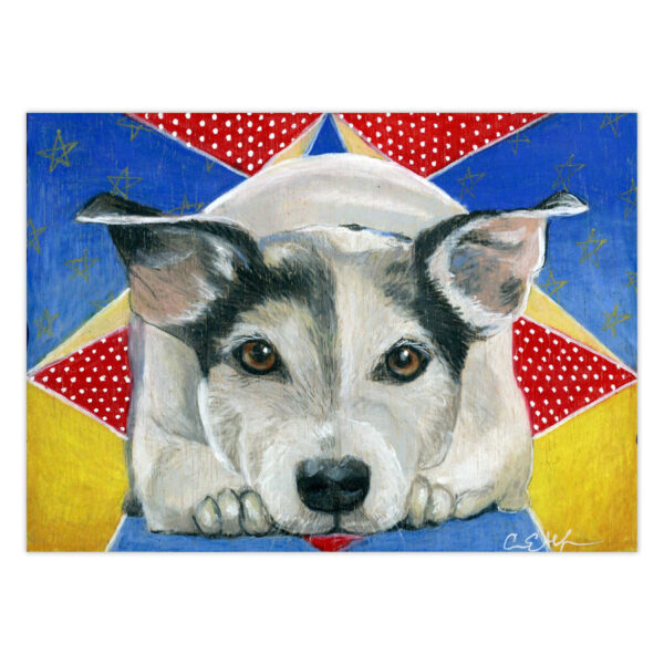 sparky Sparky – Original Art