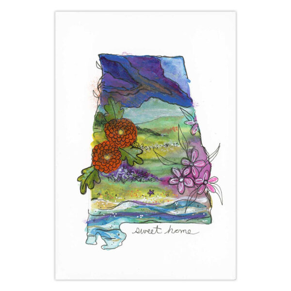 summer-storm-(AL) Summer Storm (AL) – Original Art