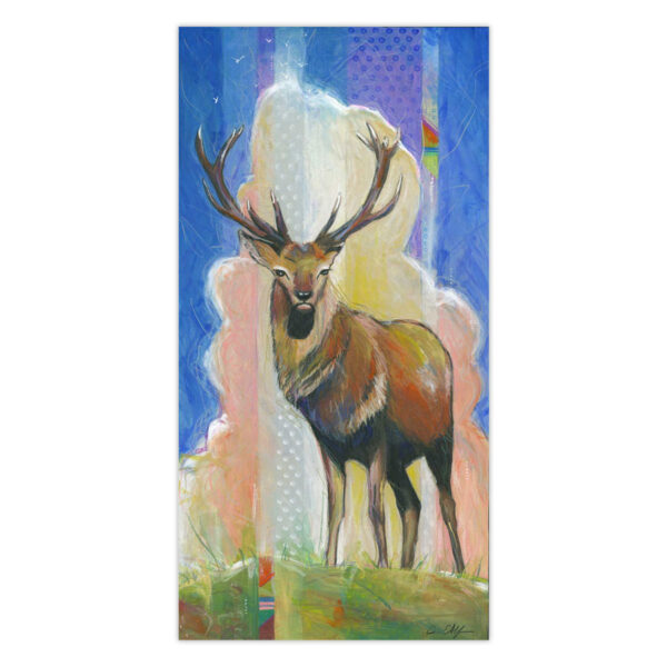 Summit – Original Art