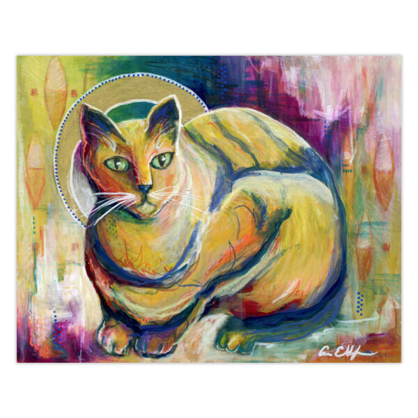 Sunshine - Original Art