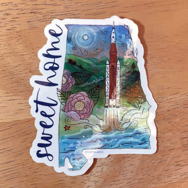 sweet-home-sls4 Sweet Home Alabama SLS Sticker